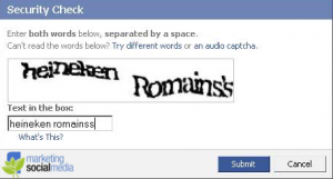 Heineken Schleichwerbung auf Facebook?