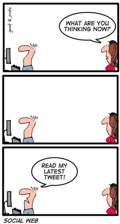 40 Twitter Comics