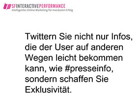 Twitter Webinar