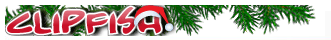 clipfish Weihnachtslogo