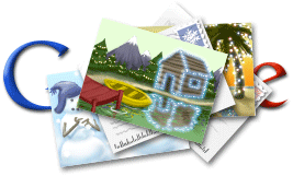 Google Holiday Logo 3