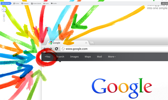 Google+ das neue Social Network