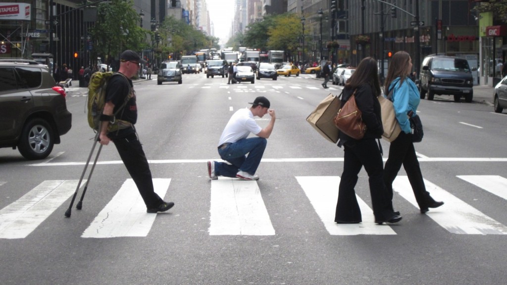Beatles Tebowing Beatles Tebowing